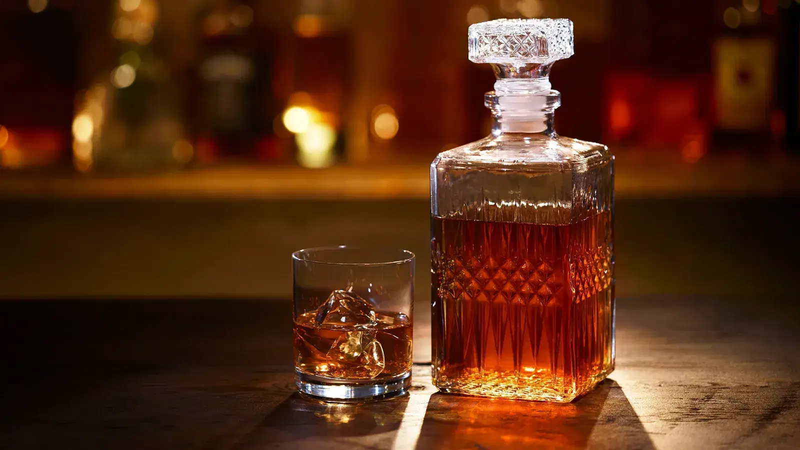 Distilled spirits