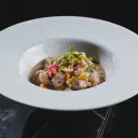 Ceviche morno