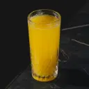Suco de laranja espremido na hora
