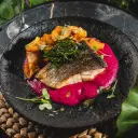 Salmão Grelhado